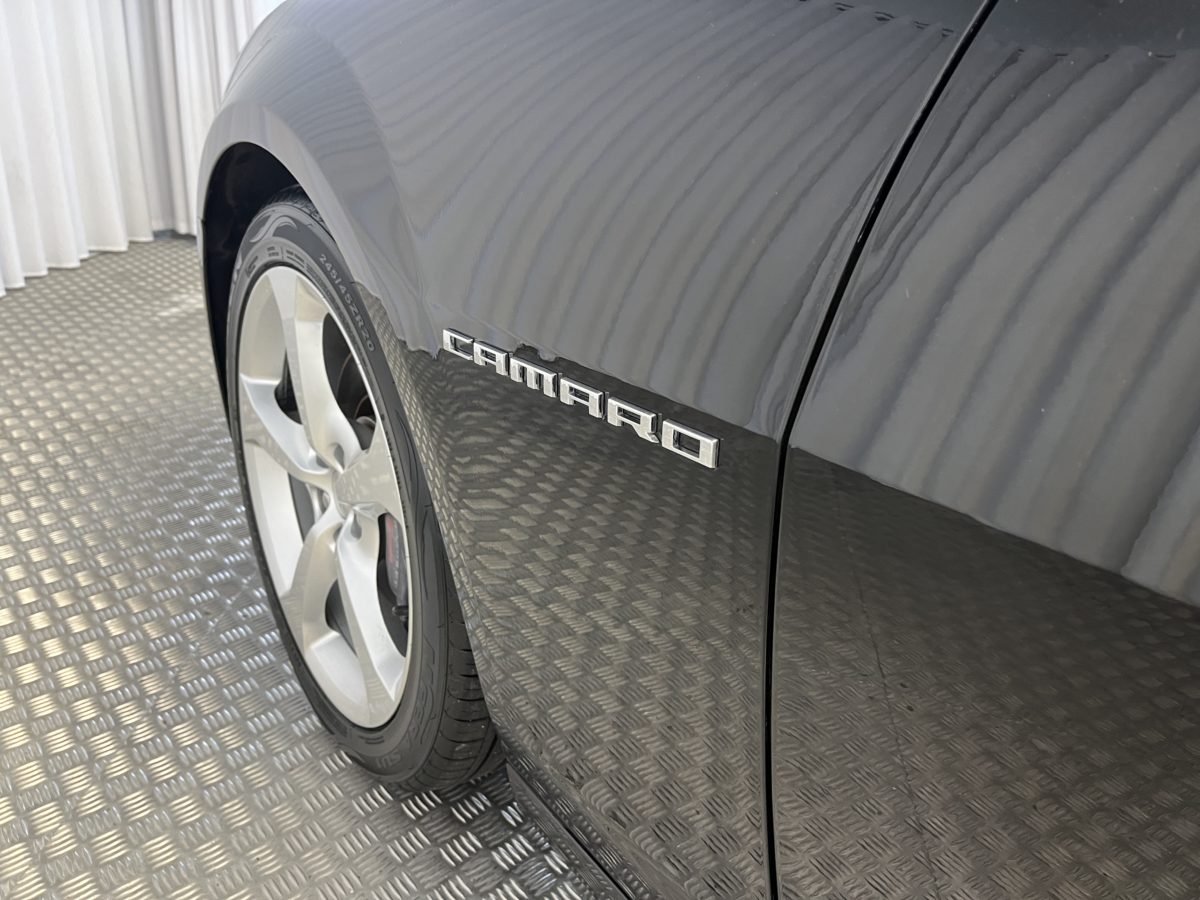 2016 CHEVROLET CAMARO 5 V8 6L2 432CV BV6