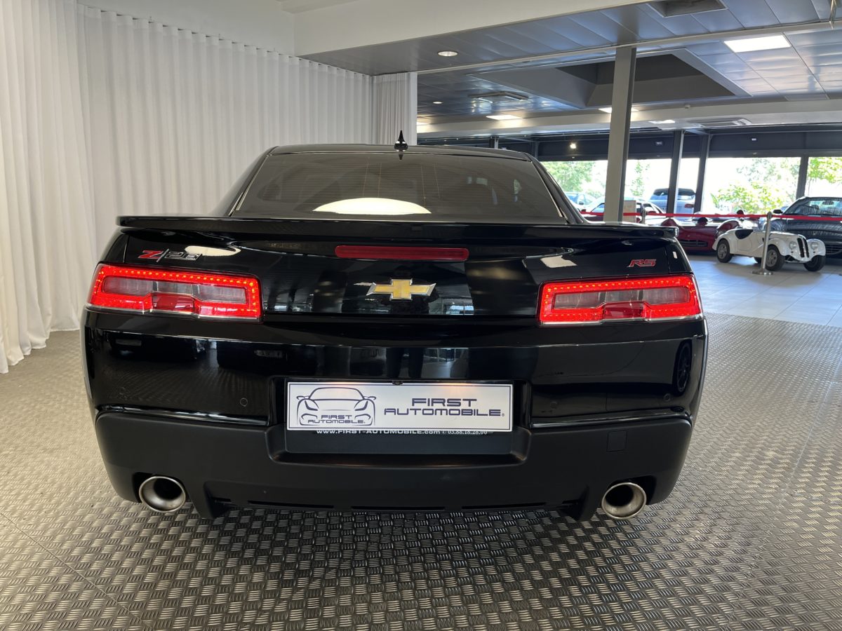 2016 CHEVROLET CAMARO 5 V8 6L2 432CV BV6