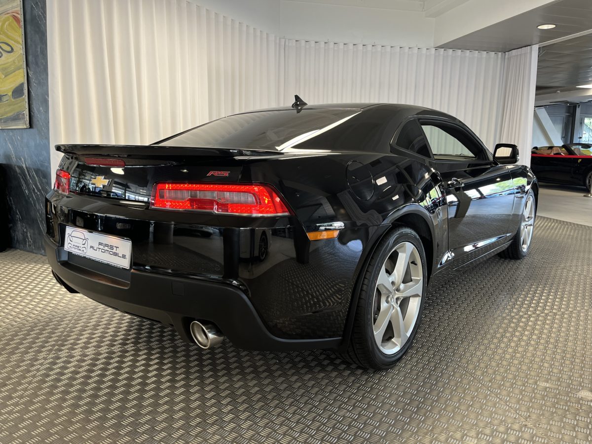 2016 CHEVROLET CAMARO 5 V8 6L2 432CV BV6