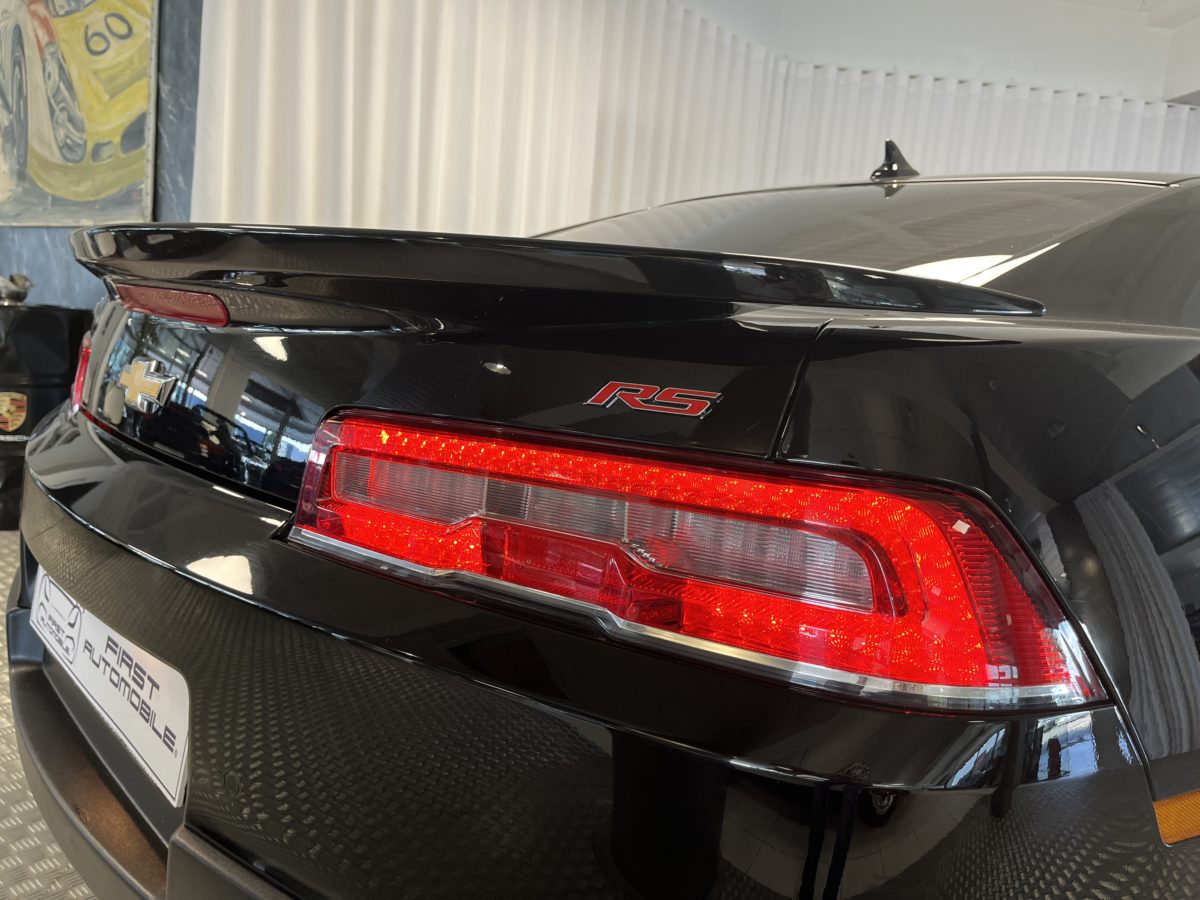 2016 CHEVROLET CAMARO 5 V8 6L2 432CV BV6