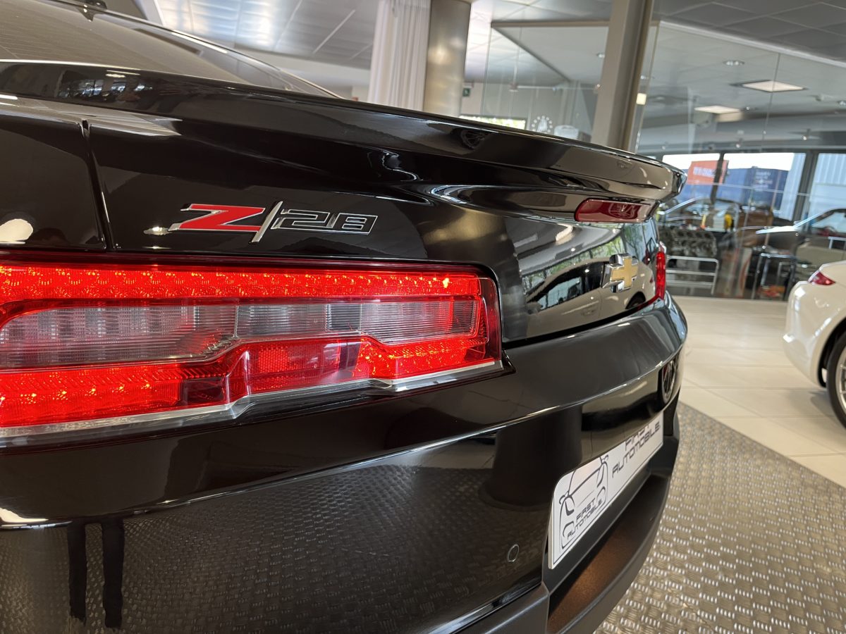 2016 CHEVROLET CAMARO 5 V8 6L2 432CV BV6