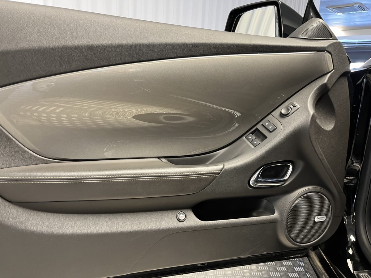 2016 CHEVROLET CAMARO 5 V8 6L2 432CV BV6