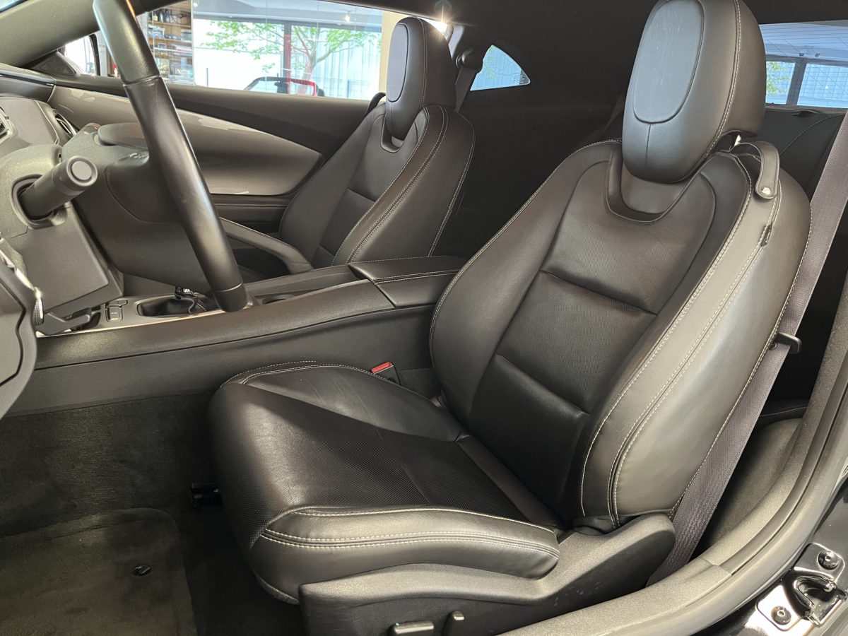 2016 CHEVROLET CAMARO 5 V8 6L2 432CV BV6