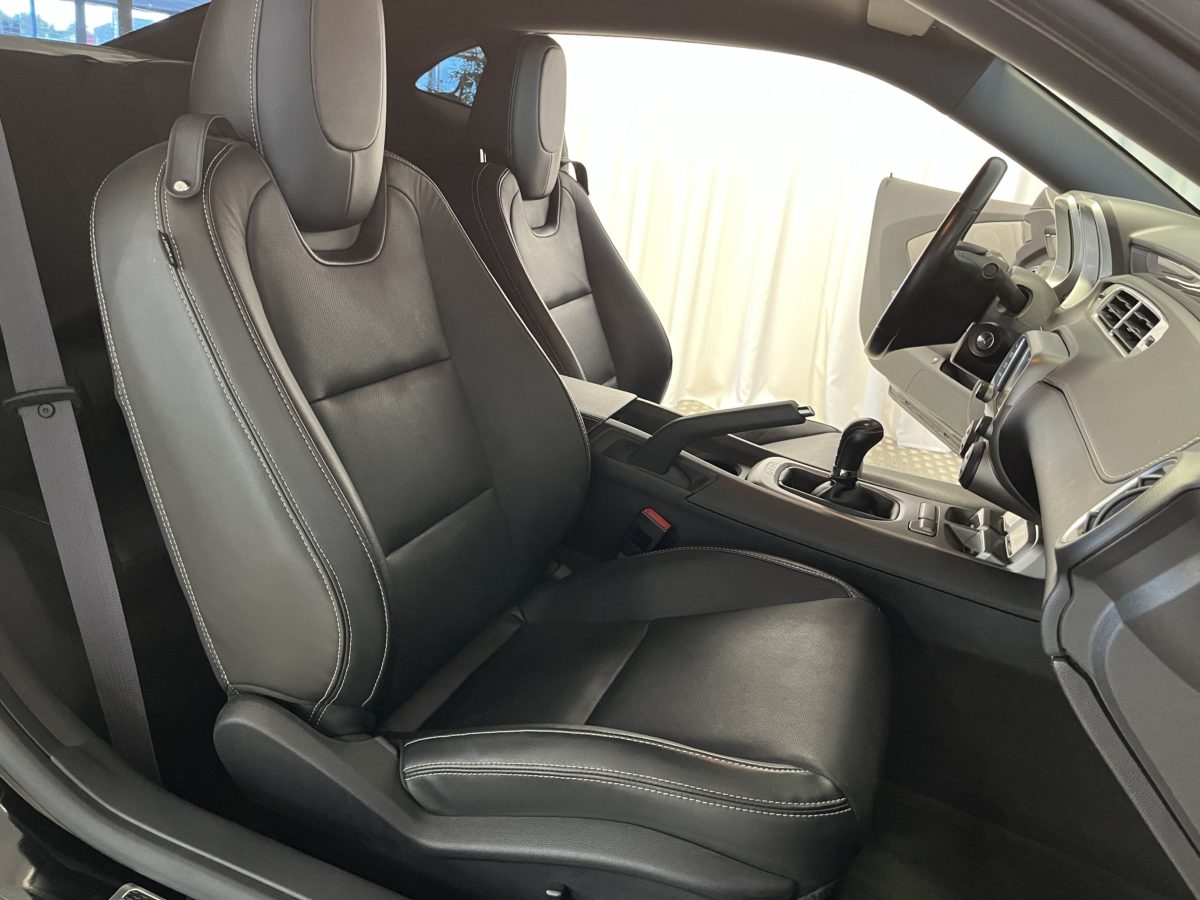 2016 CHEVROLET CAMARO 5 V8 6L2 432CV BV6