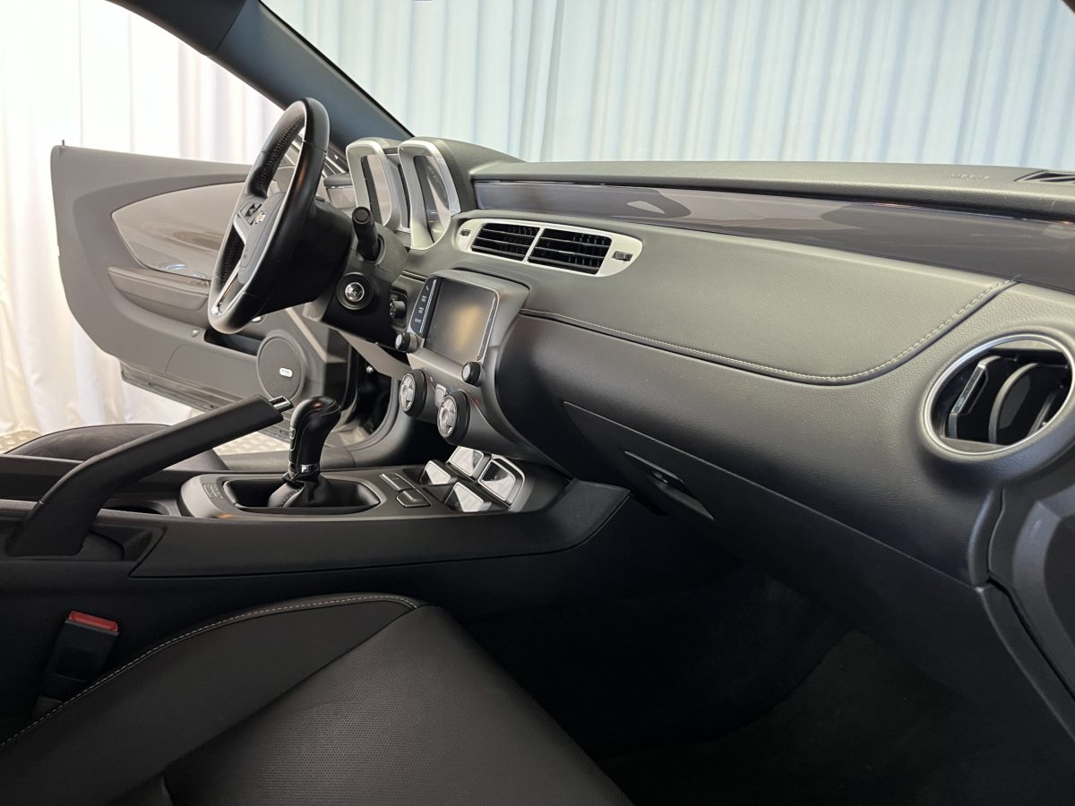 2016 CHEVROLET CAMARO 5 V8 6L2 432CV BV6