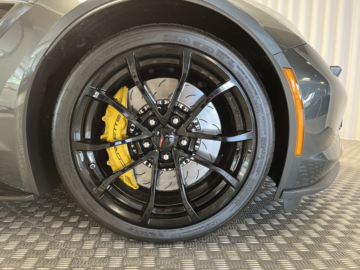 2018 CHEVROLET CORVETTE C7 GRAND SPORT CABRIOLET 6L2 V8 466CV