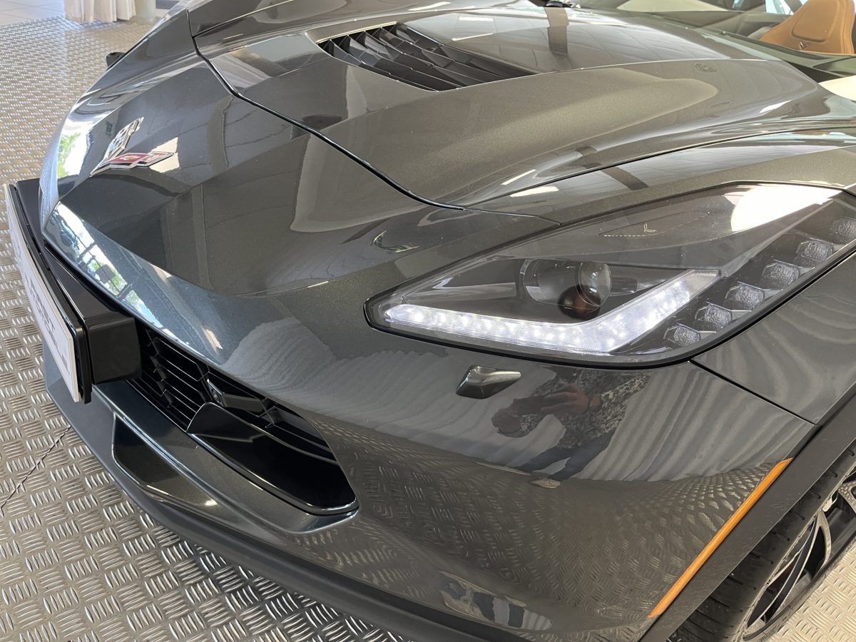 2018 CHEVROLET CORVETTE C7 GRAND SPORT CABRIOLET 6L2 V8 466CV