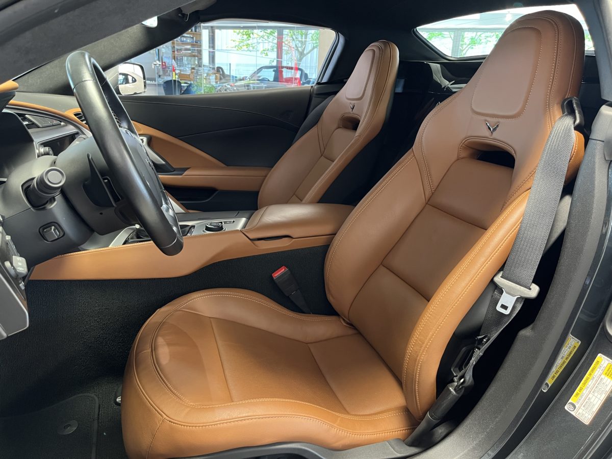 2018 CHEVROLET CORVETTE C7 GRAND SPORT CABRIOLET 6L2 V8 466CV