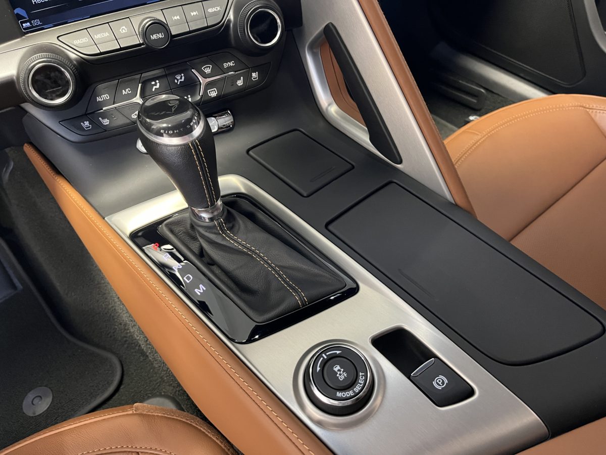 2018 CHEVROLET CORVETTE C7 GRAND SPORT CABRIOLET 6L2 V8 466CV