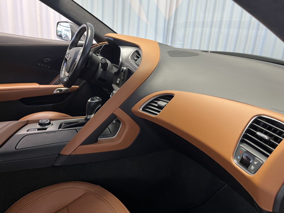 2018 CHEVROLET CORVETTE C7 GRAND SPORT CABRIOLET 6L2 V8 466CV