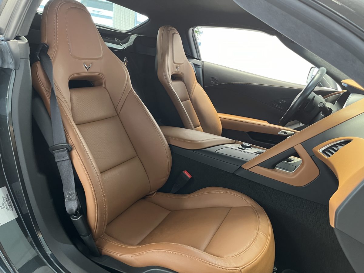 2018 CHEVROLET CORVETTE C7 GRAND SPORT CABRIOLET 6L2 V8 466CV