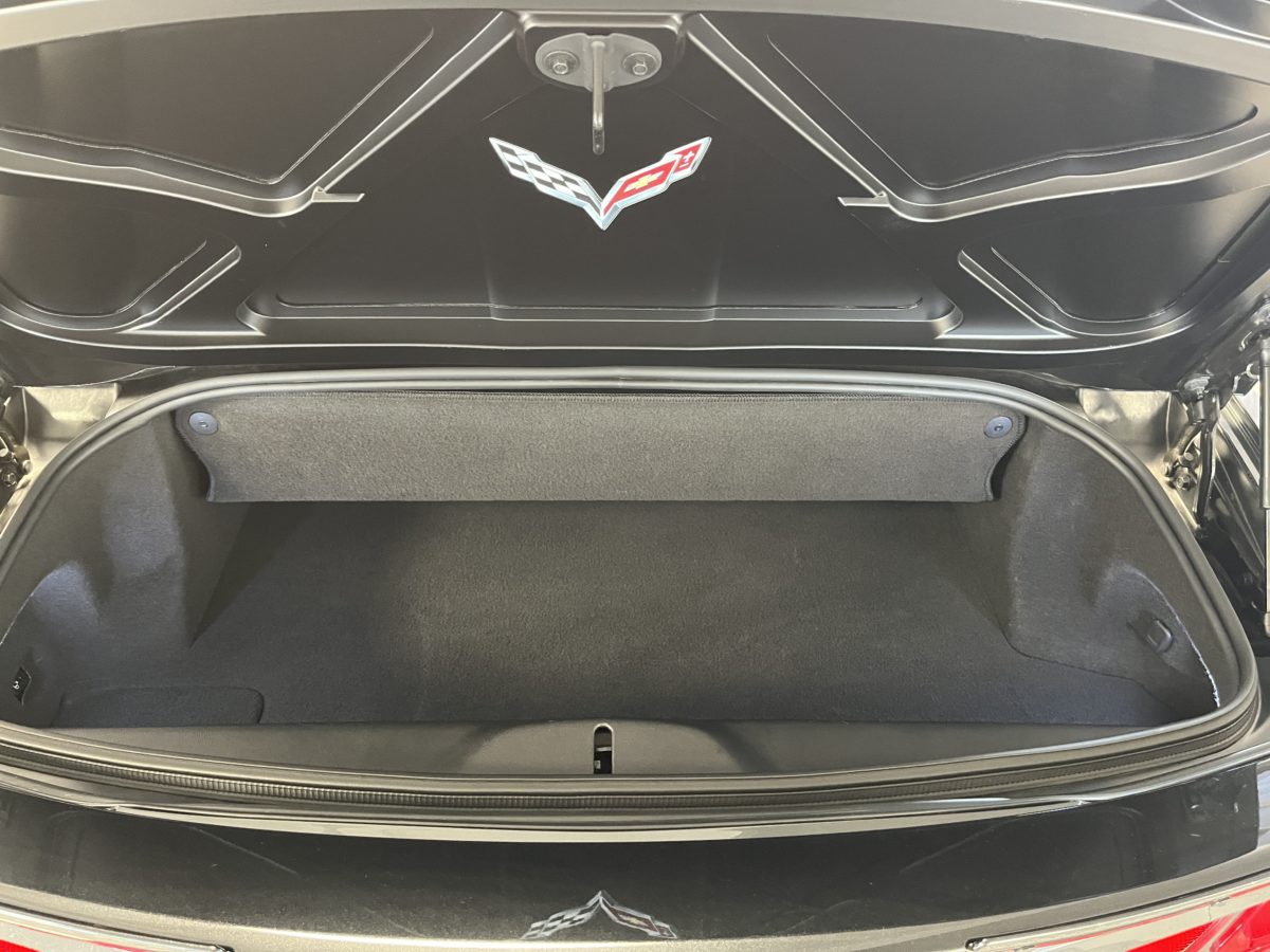 2018 CHEVROLET CORVETTE C7 GRAND SPORT CABRIOLET 6L2 V8 466CV