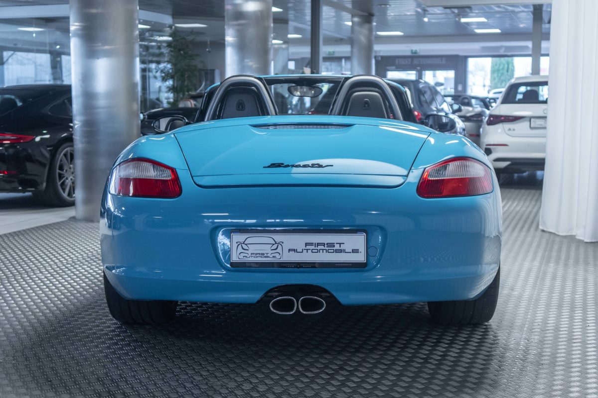 2007 PORSCHE BOXSTER 987 2L7 245CV TIPTRONIC