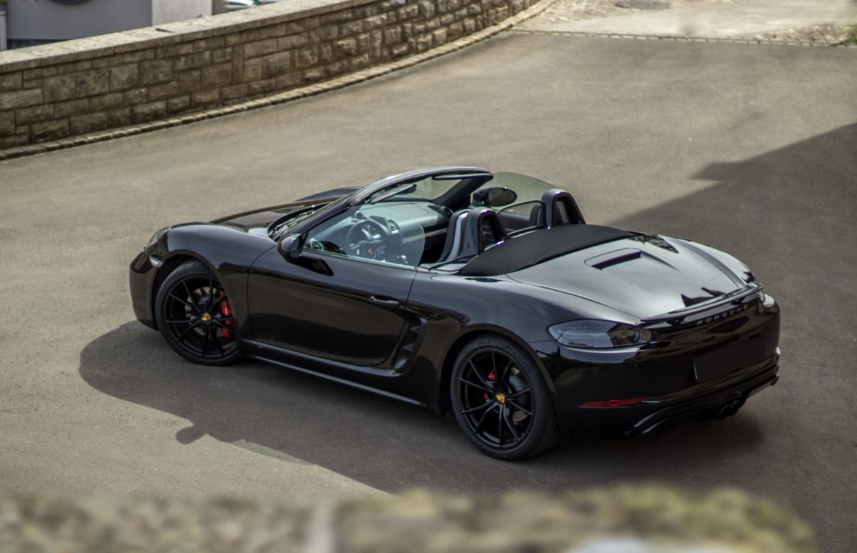 2018 PORSCHE BOXSTER 718 GTS PDK 2L5 365CV