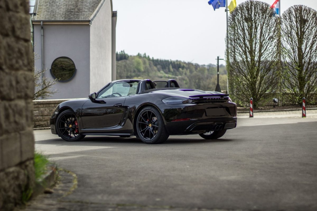 2018 PORSCHE BOXSTER 718 GTS PDK 2L5 365CV