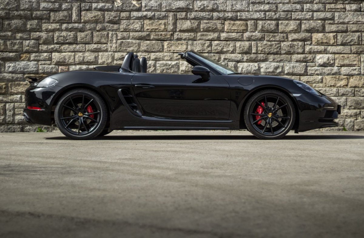 2018 PORSCHE BOXSTER 718 GTS PDK 2L5 365CV