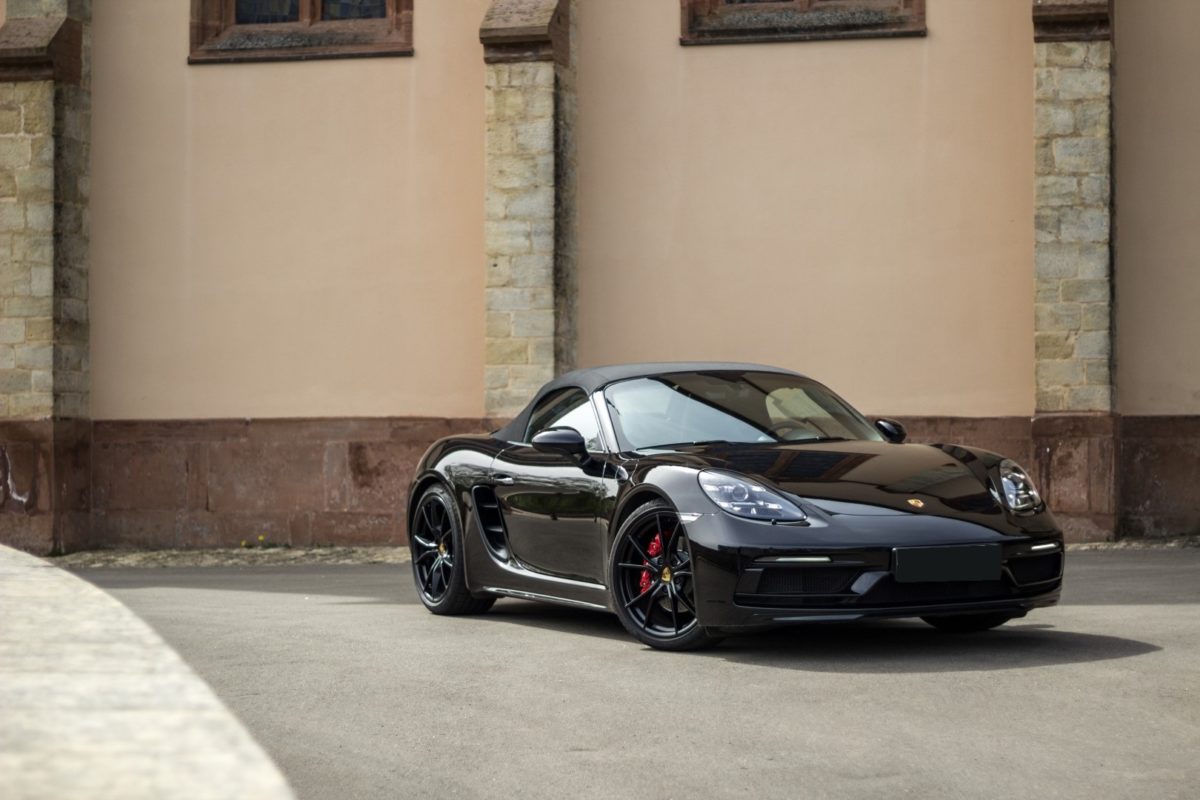 2018 PORSCHE BOXSTER 718 GTS PDK 2L5 365CV