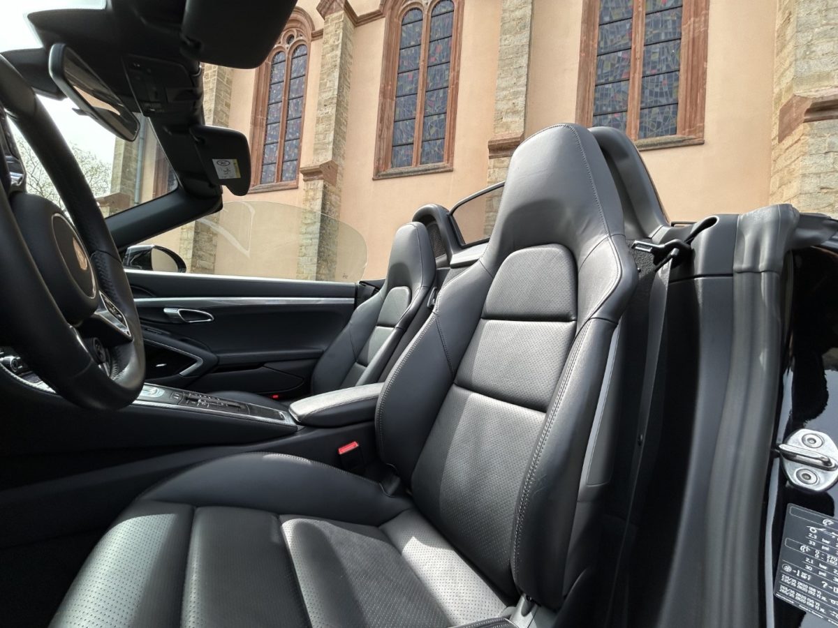 2018 PORSCHE BOXSTER 718 GTS PDK 2L5 365CV