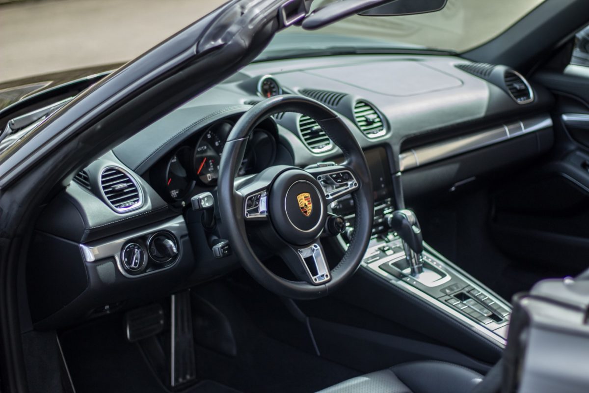 2018 PORSCHE BOXSTER 718 GTS PDK 2L5 365CV