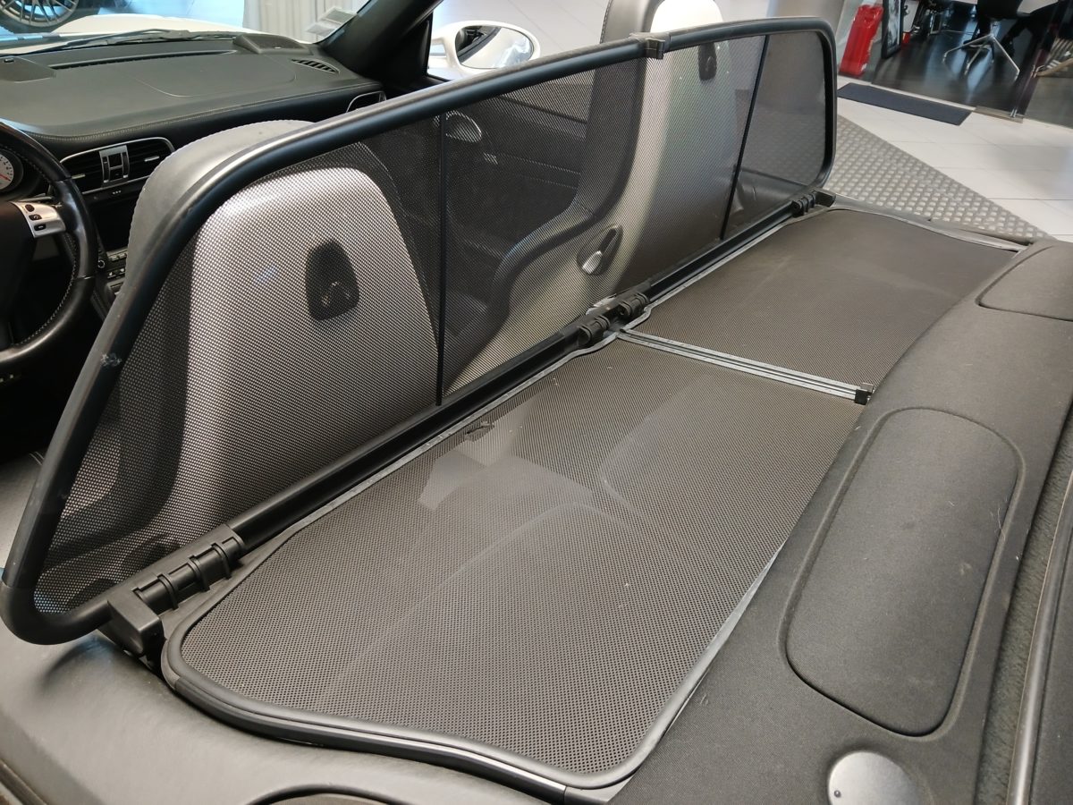 2008 PORSCHE 997 CARRERA 4S CABRIOLET 3L8 355CV BMV6