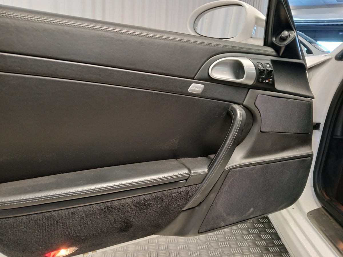 2008 PORSCHE 997 CARRERA 4S CABRIOLET 3L8 355CV BMV6