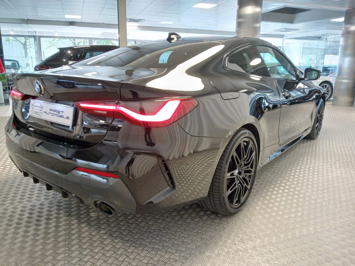 2021 BMW Série 4 coupé 420 DA XDRIVE