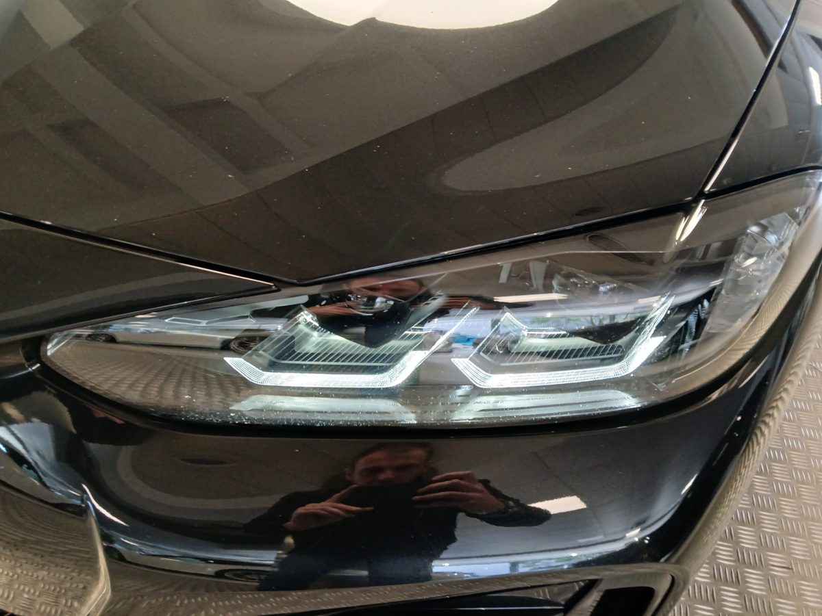 2021 BMW Série 4 coupé 420 DA XDRIVE