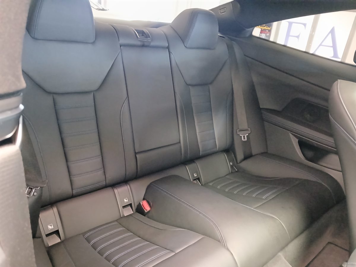 2021 BMW Série 4 coupé 420 DA XDRIVE