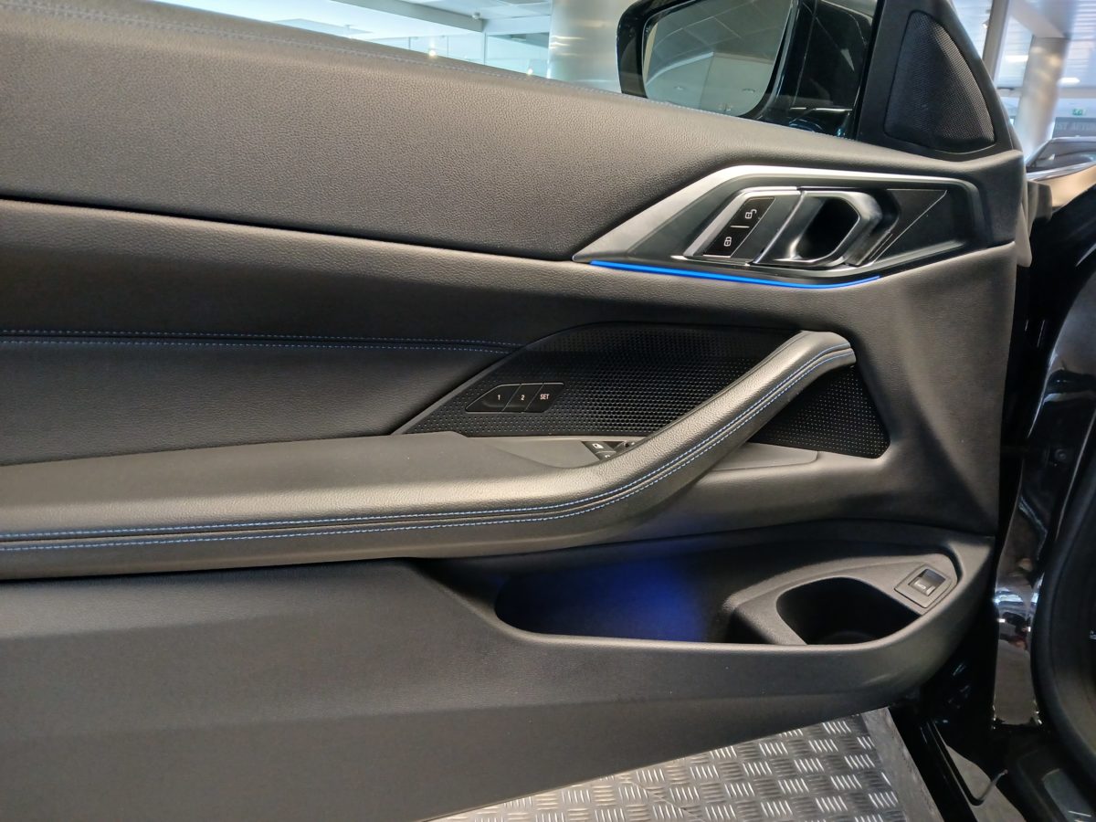 2021 BMW Série 4 coupé 420 DA XDRIVE