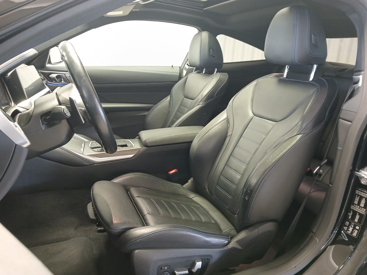 2021 BMW Série 4 coupé 420 DA XDRIVE