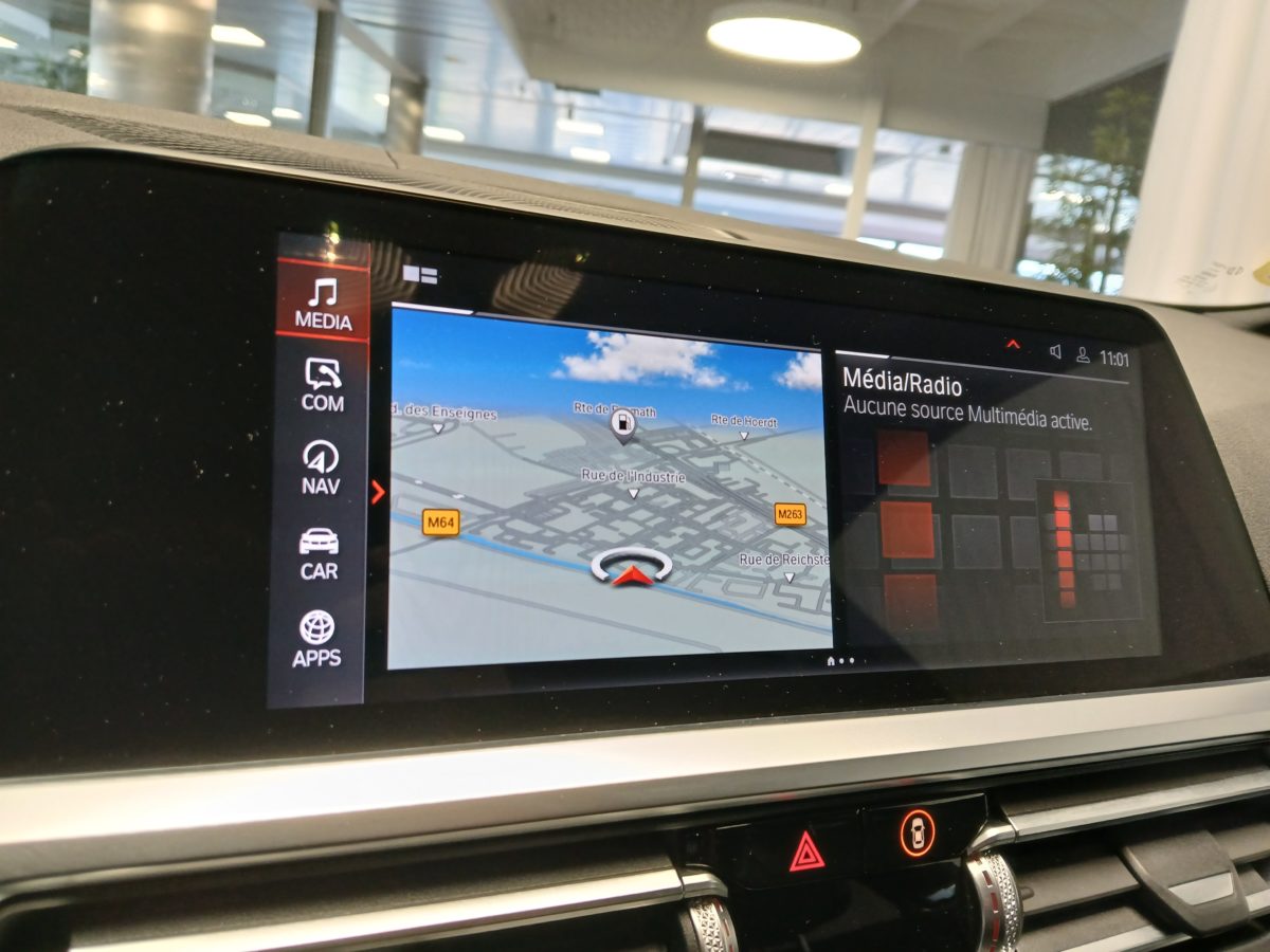 2021 BMW Série 4 coupé 420 DA XDRIVE