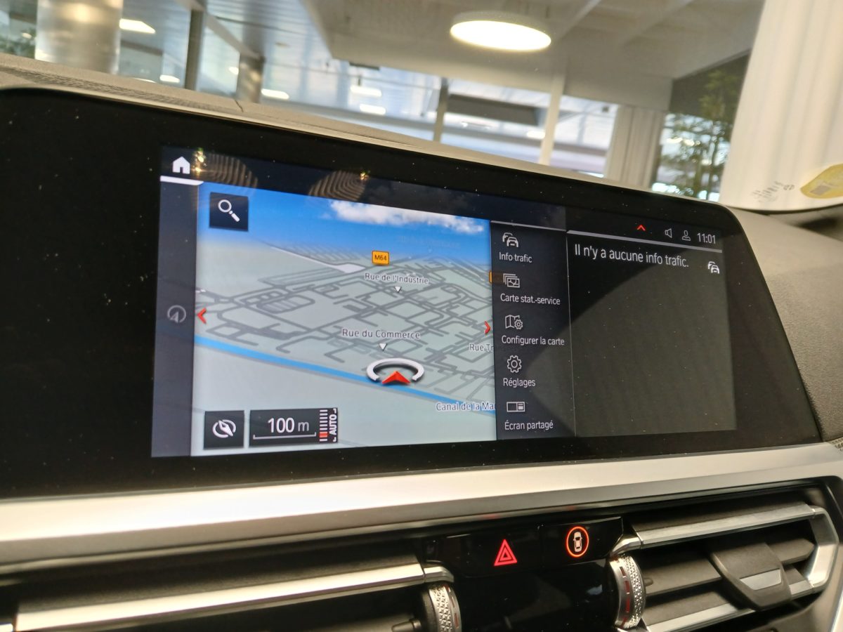 2021 BMW Série 4 coupé 420 DA XDRIVE