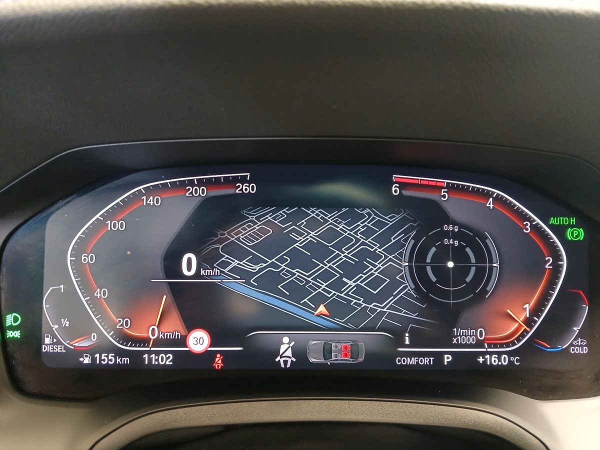 2021 BMW Série 4 coupé 420 DA XDRIVE