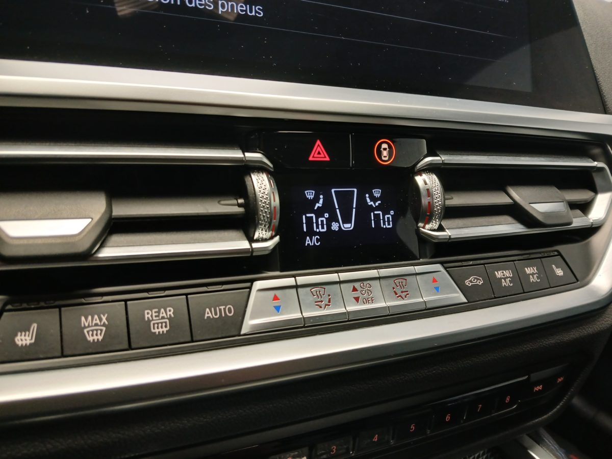 2021 BMW Série 4 coupé 420 DA XDRIVE