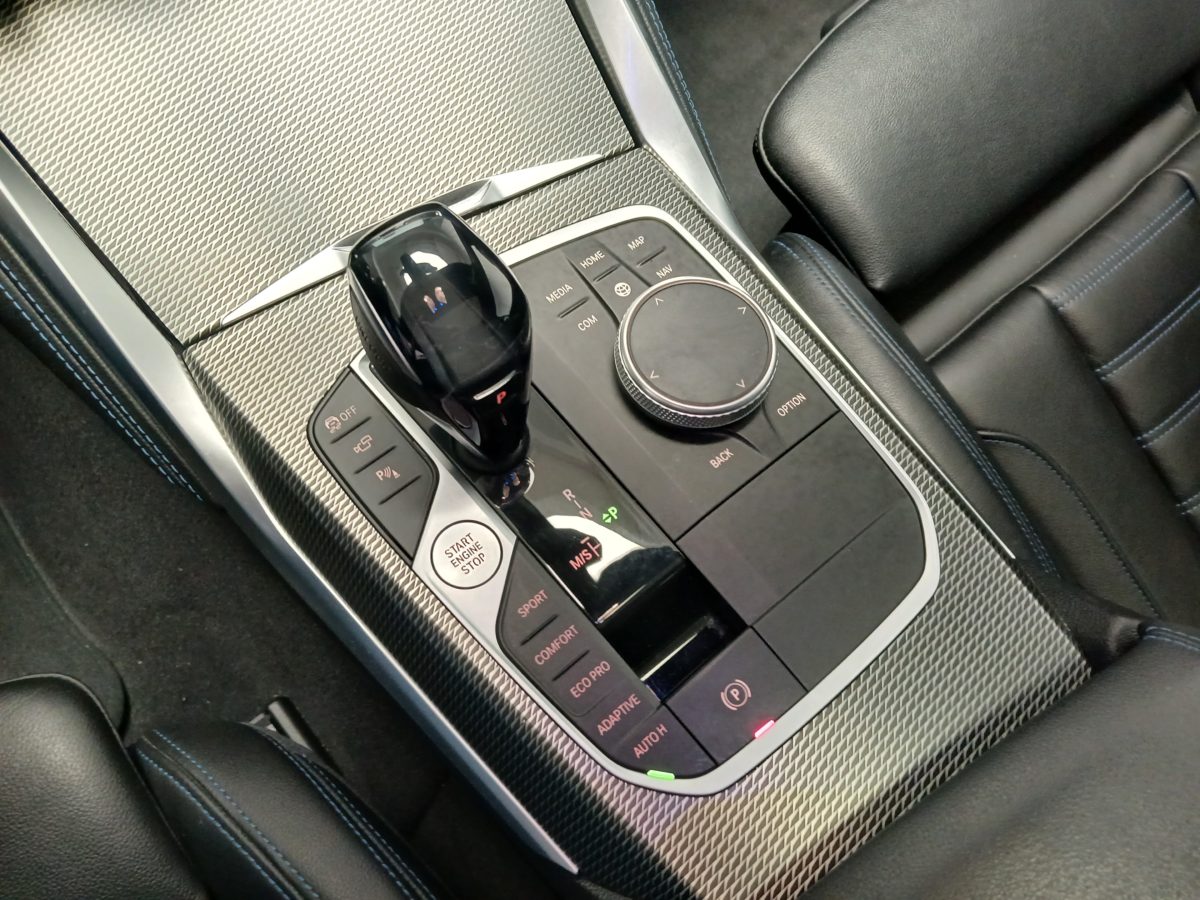 2021 BMW Série 4 coupé 420 DA XDRIVE