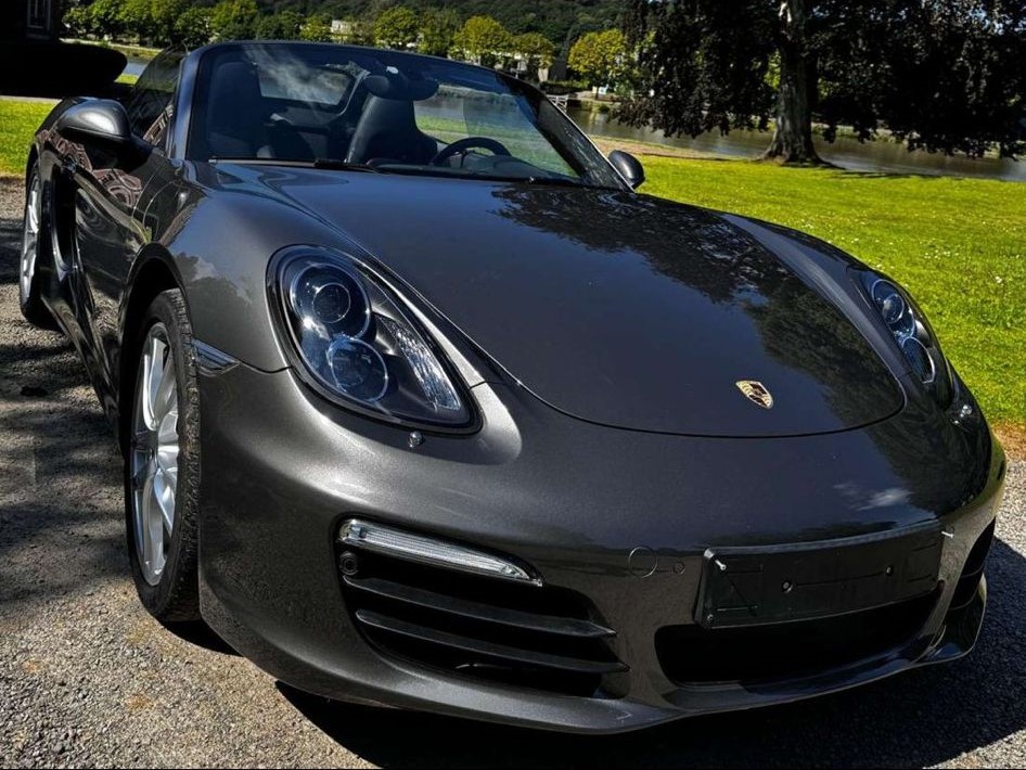 2015 PORSCHE BOXSTER S 981 3L4 315CV PDK