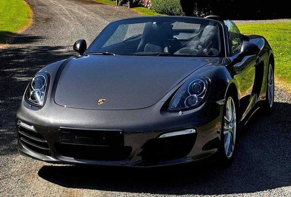 2015 PORSCHE BOXSTER S 981 3L4 315CV PDK