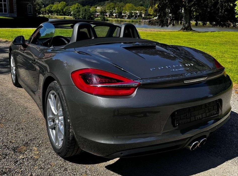 2015 PORSCHE BOXSTER S 981 3L4 315CV PDK