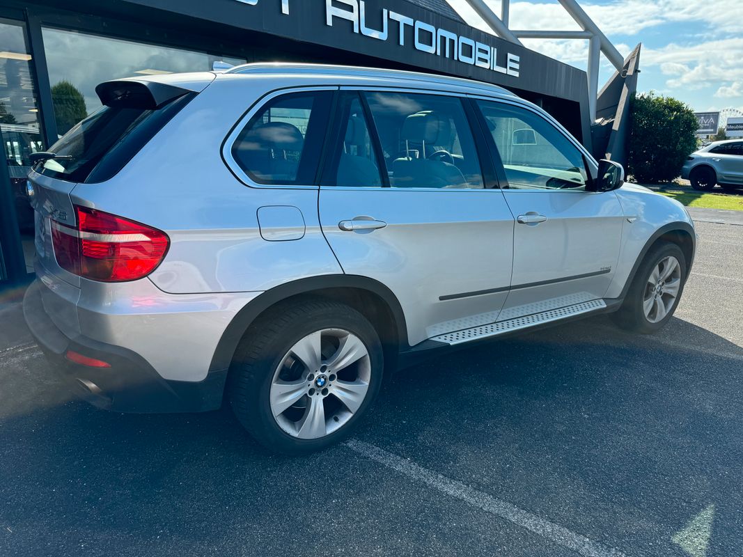 2008 BMW X5 3L0 SDA 286 CV EXCLUSIVE