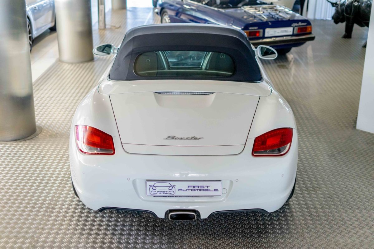 2010 PORSCHE BOXSTER 987 PHASE 2 2L9 256CV PDK