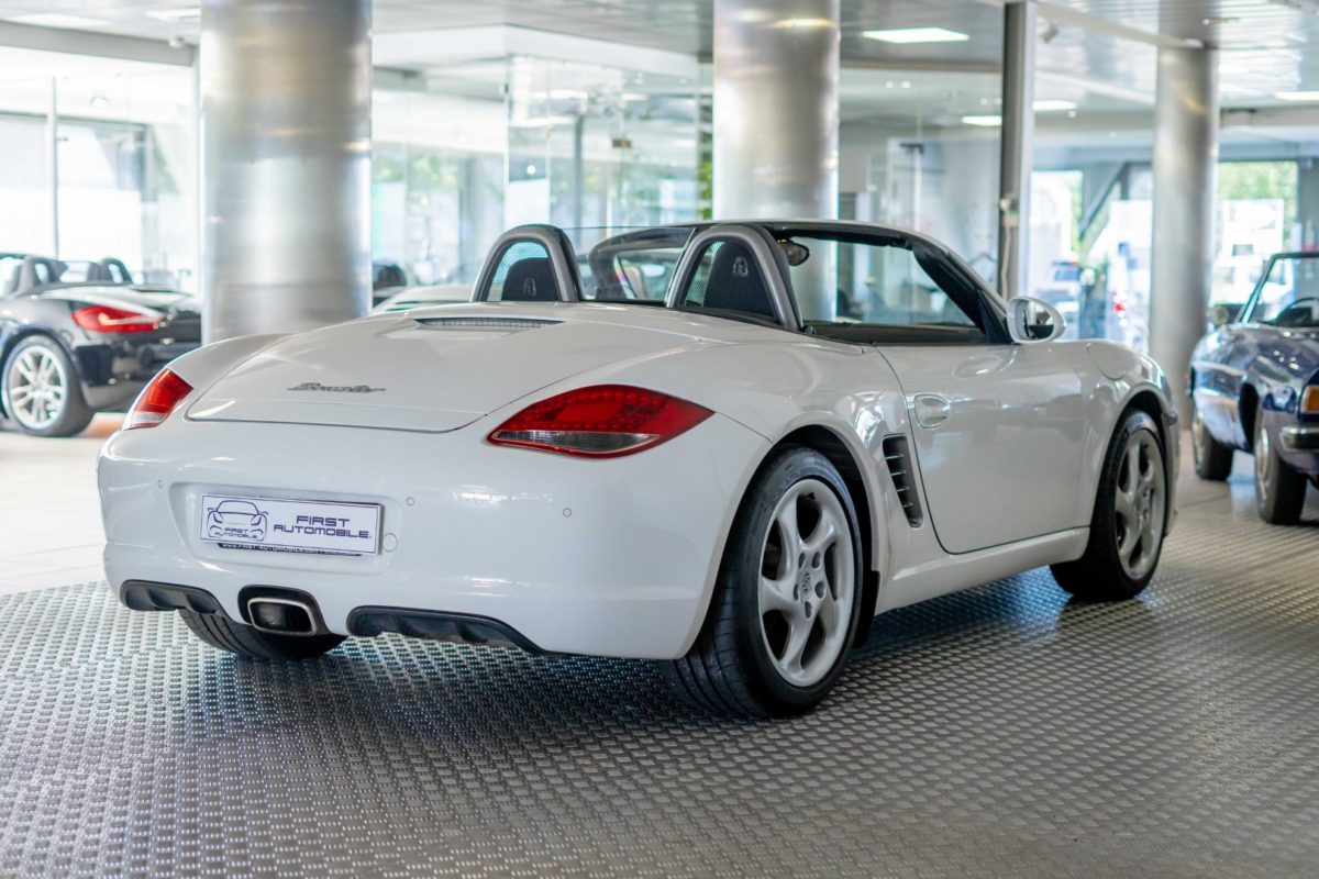 2010 PORSCHE BOXSTER 987 PHASE 2 2L9 256CV PDK