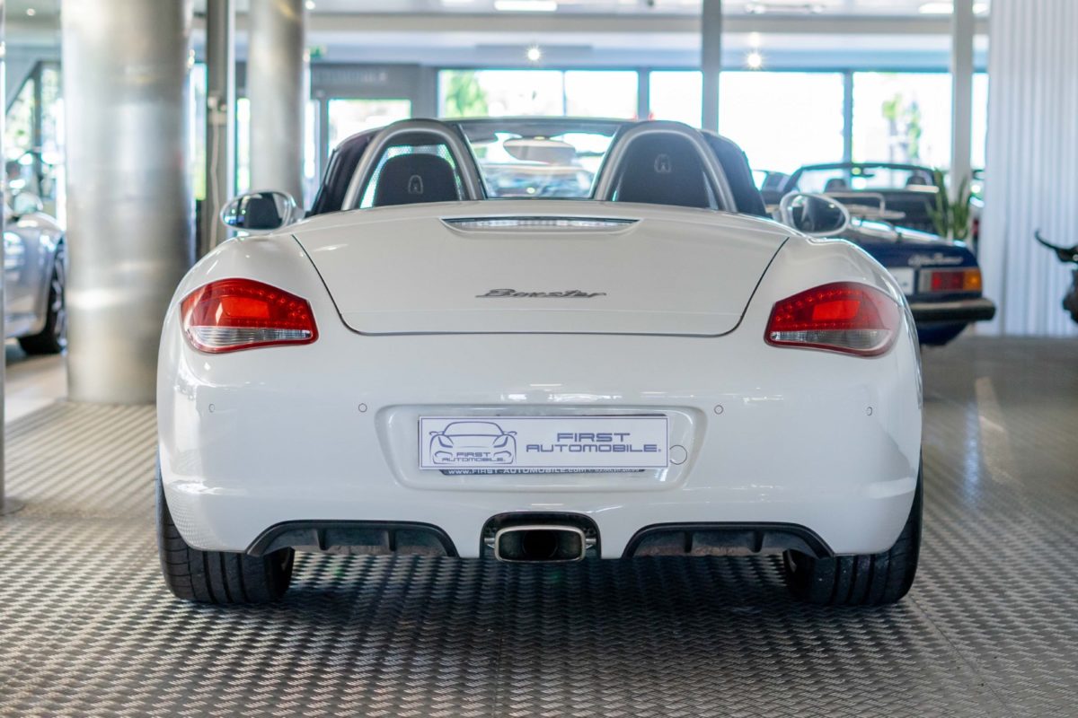 2010 PORSCHE BOXSTER 987 PHASE 2 2L9 256CV PDK