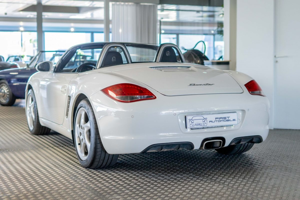 2010 PORSCHE BOXSTER 987 PHASE 2 2L9 256CV PDK