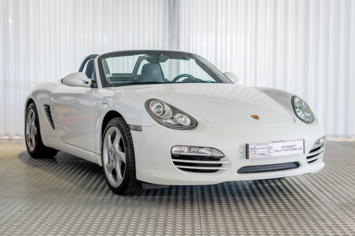 2010 PORSCHE BOXSTER 987 PHASE 2 2L9 256CV PDK
