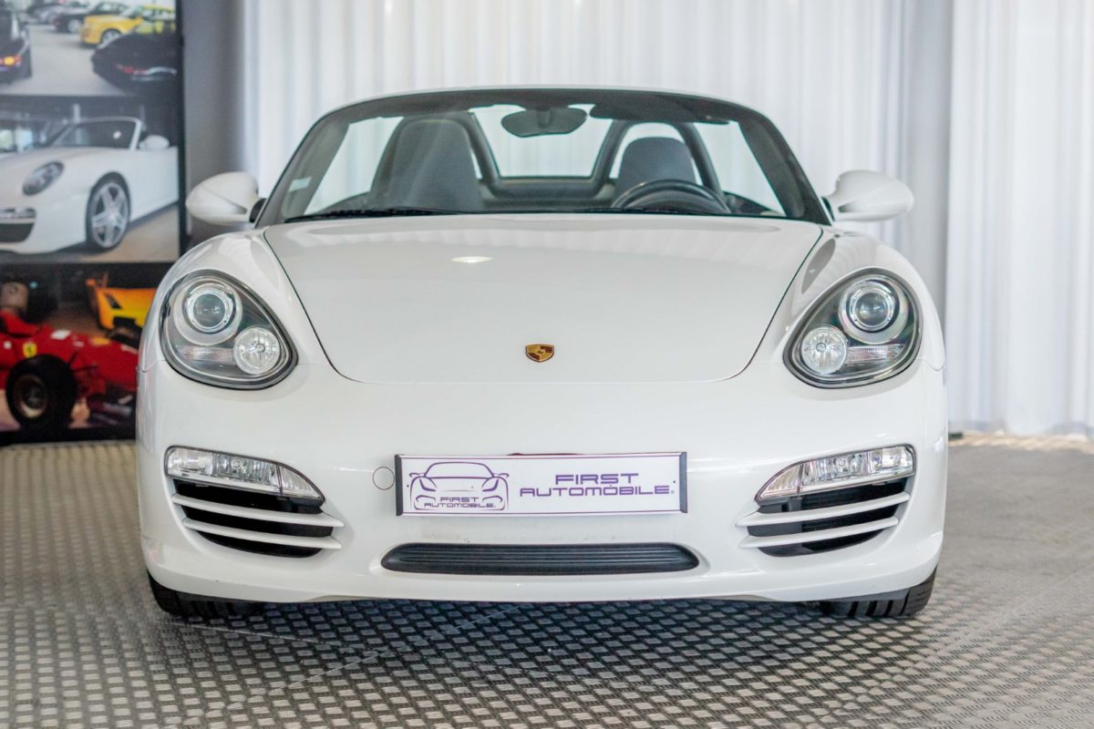 2010 PORSCHE BOXSTER 987 PHASE 2 2L9 256CV PDK