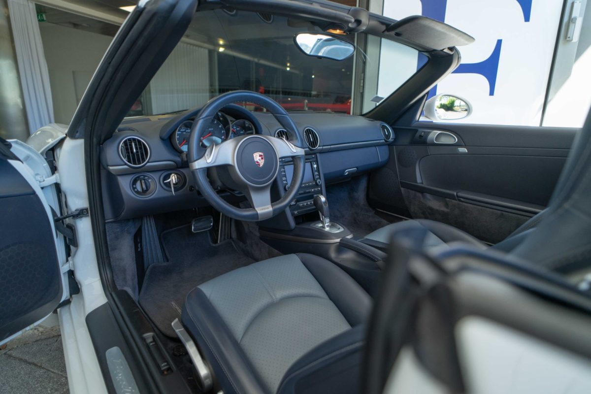 2010 PORSCHE BOXSTER 987 PHASE 2 2L9 256CV PDK
