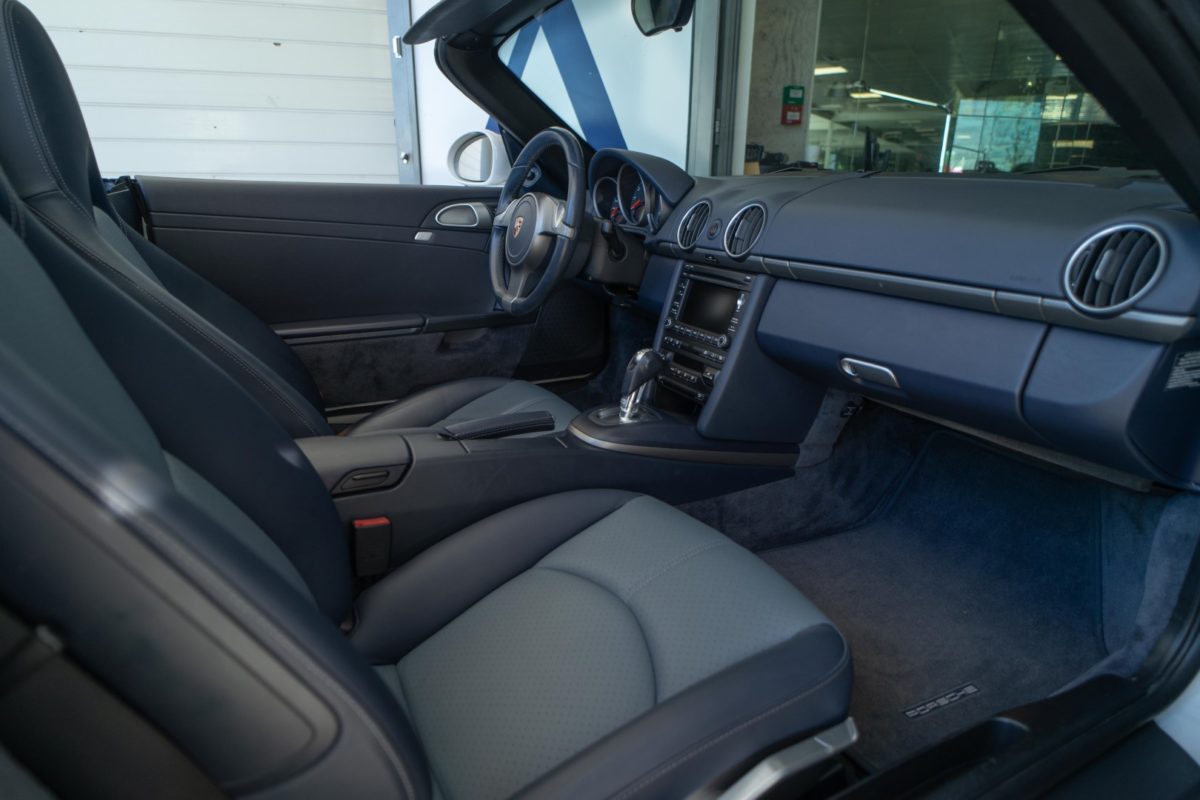 2010 PORSCHE BOXSTER 987 PHASE 2 2L9 256CV PDK