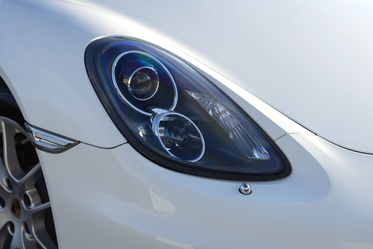 2015 PORSCHE BOXSTER 981 2L7 265CV PDK