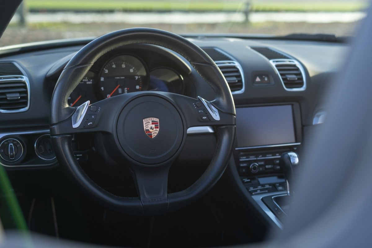 2015 PORSCHE BOXSTER 981 2L7 265CV PDK