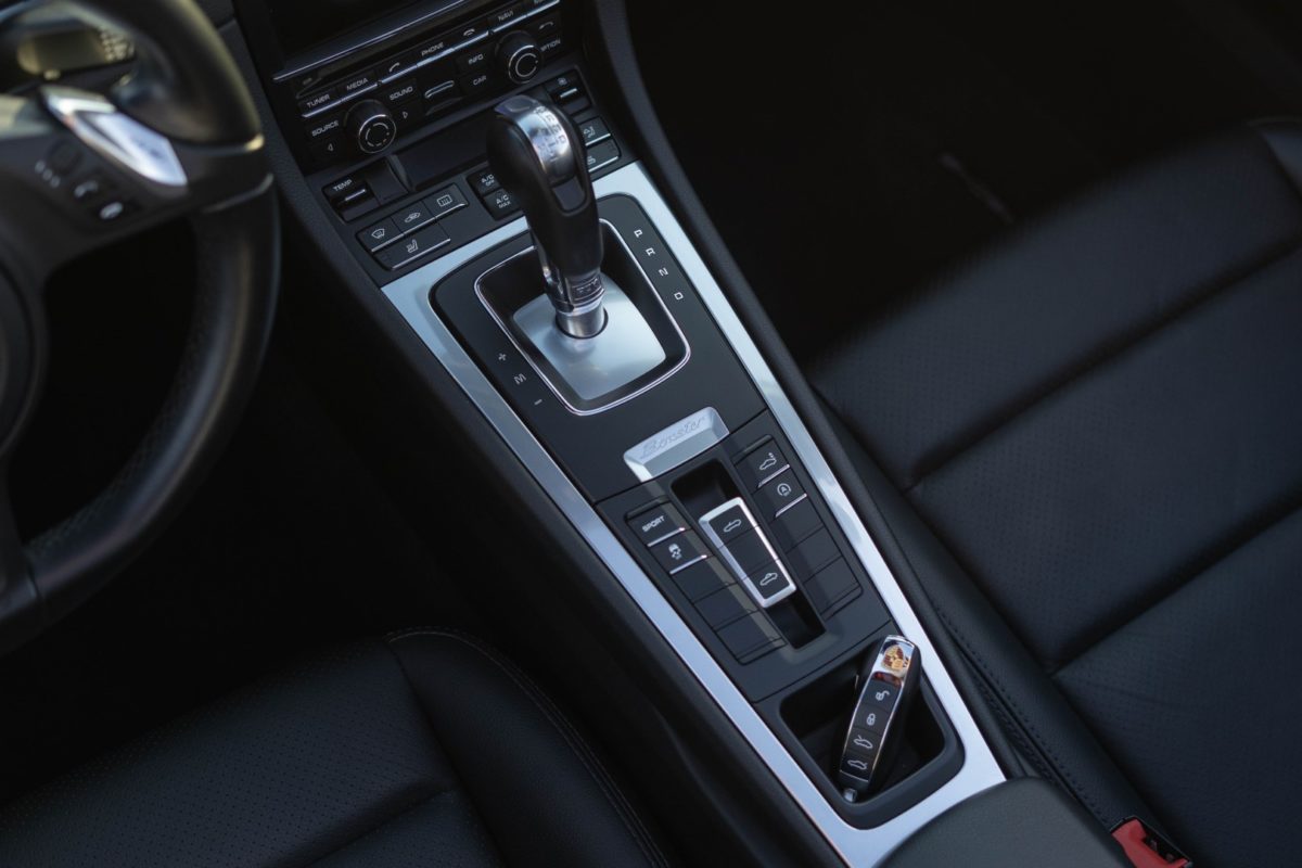 2015 PORSCHE BOXSTER 981 2L7 265CV PDK